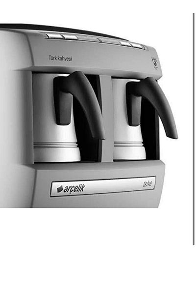 Arçelik Arcelik K3190 P - Turkish Coffee Machine