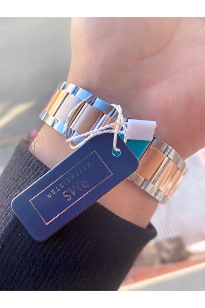 RMS ROMANSON&CO. Rms Zeitmeister Lux Rms.1.Ag1502.06 Watch