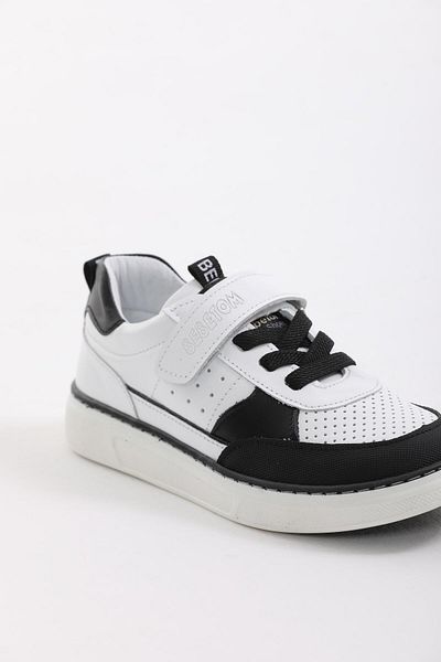 KiddyBO Kiddy Bo Boy's Genuine Leather / Orthopedic / Daily Walking and Sports Shoes