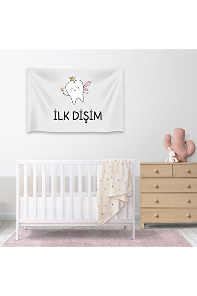 Santy Creative 50X70 KUMAŞ DİŞ BUĞDAYI PARTİSİ ARKA PLAN FONU