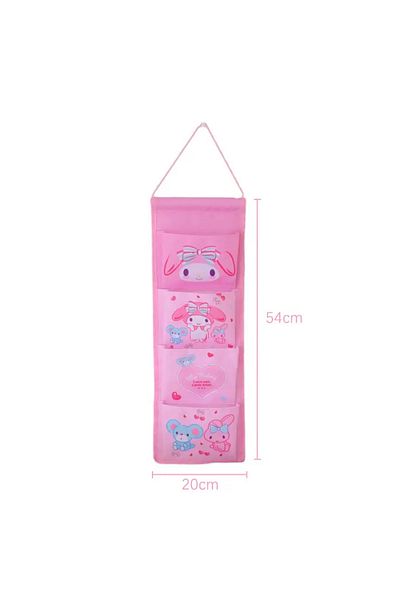synshop Kuromi My melody Hello Kitty Cinnamoroll Sanrio Εσωτερικό ντουλάπι Banya Διακόσμηση δωματίου Organizer Organizer