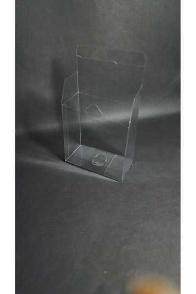 Evinizin Yardımcısı Plastik Şeffaf105x55x105 Asetat Pvc Kutu 20 Adet