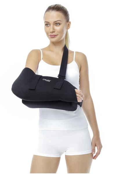 ARİS MEDİCAL ORLEX 30'derece Yastıklı Kol Askısı (omuzun 30 Derece Abdüksiyon...