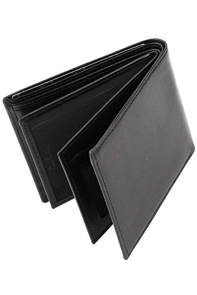 Pierre Cardin Men's Black Analin Wallet 2367S KRVT8690002222213