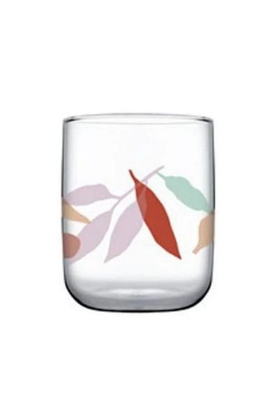 Paşabahçe Cotton Candy 3-Piece Water Glass420112