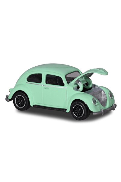 Majorette Vintage Metal Diecast Volkswagen Beetle 52010