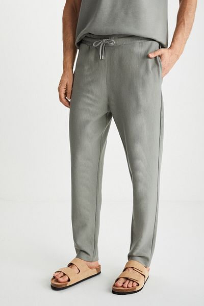 GRIMELANGE RAMADANP001 Grüne Jogginghose