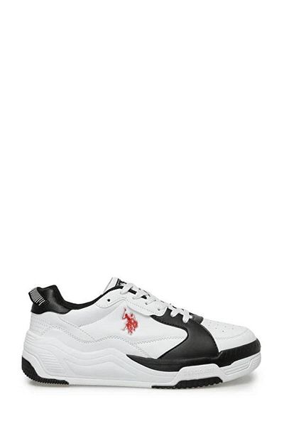 U.S. Polo Assn. Α 101513454 101513454   Judy 4Fx Η.Π.Α. Polo Assn. Ανδρικά Αθλητικά Παπούτσια ΛΕΥΚΟ/ΚΟΚΚΙΝΟ