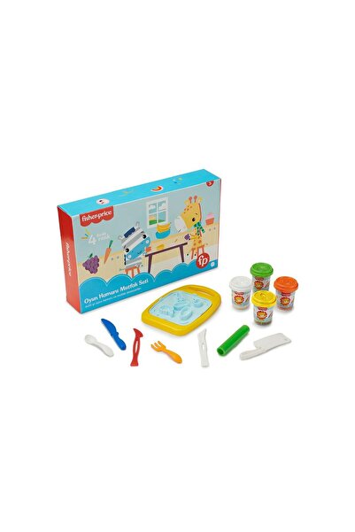 FISHER PRICE Mutfak Seti Hhj31