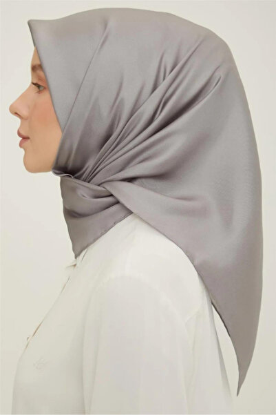 Armine Düz Boyalı  Eşarp  ( TWILL)