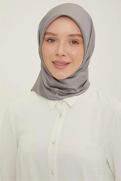 Armine Απλό βαμμένο κασκόλ (TWILL)