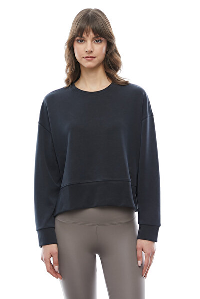 PAULMARK WOMEN'S SWEAT TOP R-3767