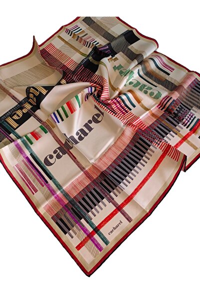 Cacharel TİVİL İPEK EŞARP 2024 YAZ SEZONU 8848313-912