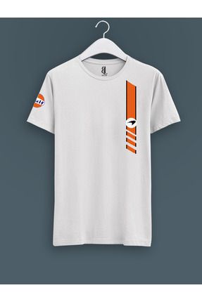BaseLineShop F1 Mclaren Gulf T shirt Fiyat Yorumlar Trendyol