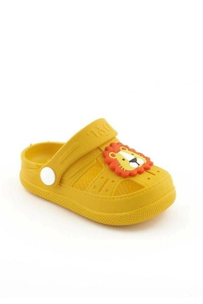 Bold Boutique Animal Figured Children's Sandals Slippers with Orthopedic Non-Slip Soles
