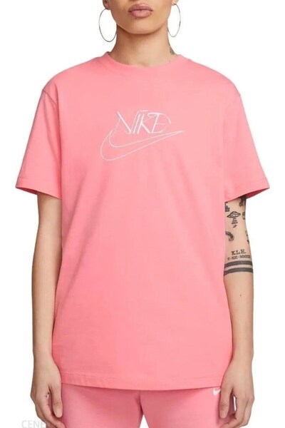 Nike Sportswear OC 2  OVERSİZE Short-Sleeve Kadın Tişört