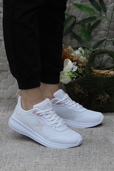 Kinetix Nancy TX W Beyaz Rahat Hafif Orijinal Ürün Kadın Spor Ayakkabı