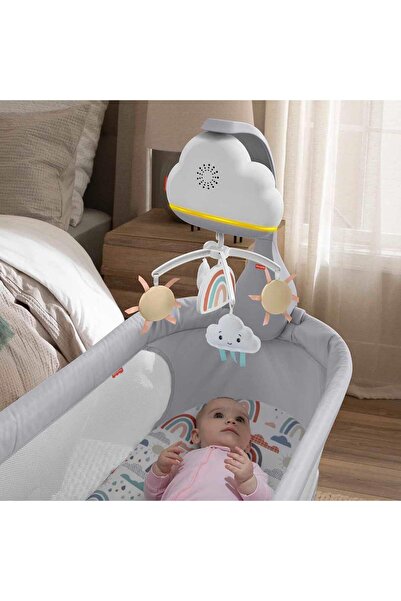 FISHER PRICE Mutlu Gökyüzü Dönence Hbp40