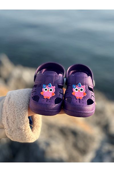 Bold Boutique Animal Figured Children's Sandals Slippers with Orthopedic Non-Slip Soles