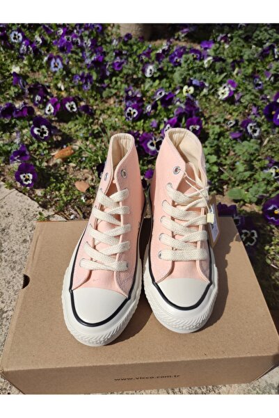 Vicco 31-39 Numara Unisex Keten Çocuk Ayakkabı