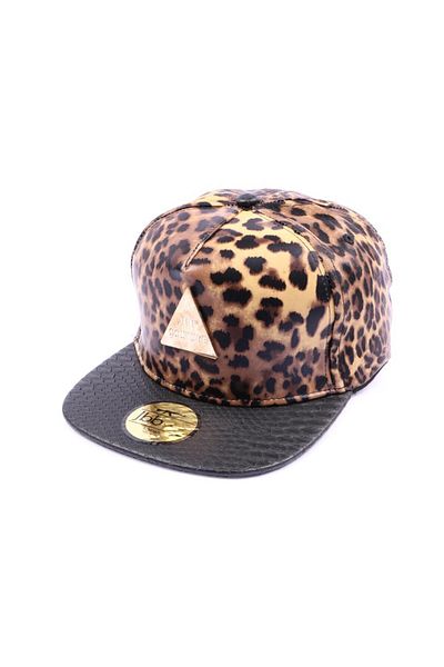 FG KONNİCHİWA قبعة Casquette Snapback JBB كوتور ليوبارد فيتيير نوير
