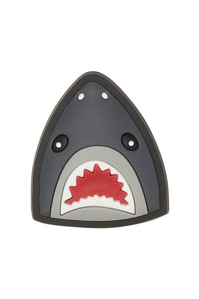 Crocs 10007451 Jibbitz Slipper Ornament Shark Shark