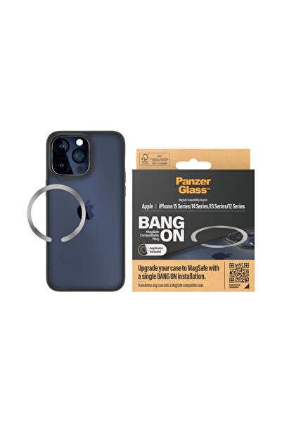 Panzer Glass Inel de compatibilitate Bang On MagSafe pentru 15 | 14 | 13 | 12