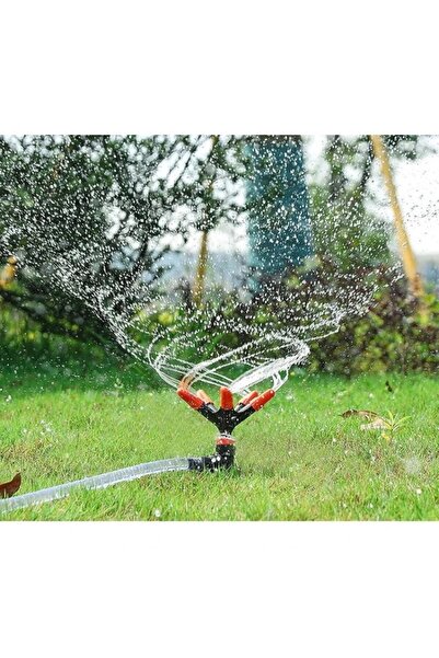 Hediye Rüzgarı Hareketli Bahçe Çim Sulama Fıskiyesi