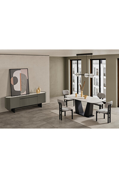 HİLLSA Slope Yemek Odası