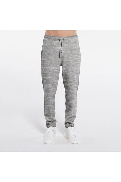 Friday Offset Drek Gray Melange Men's Scuba Unisex Pants Jogger