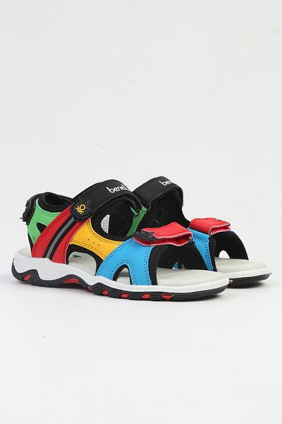 Benetton ® IMPORTED Colorful Children's Sandals Sneakers BNI-10188