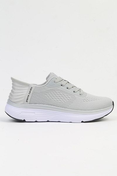 Pierre Cardin ®   IMPORT Pantofi sport gri pentru bărbați PCI-10102