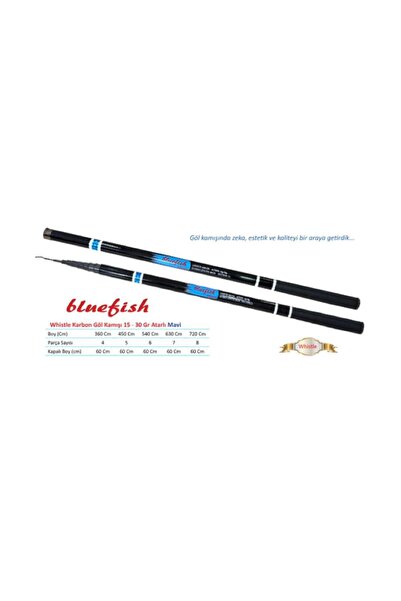 bluefish WHISTLE 4.50 CM OLTA KAMISI