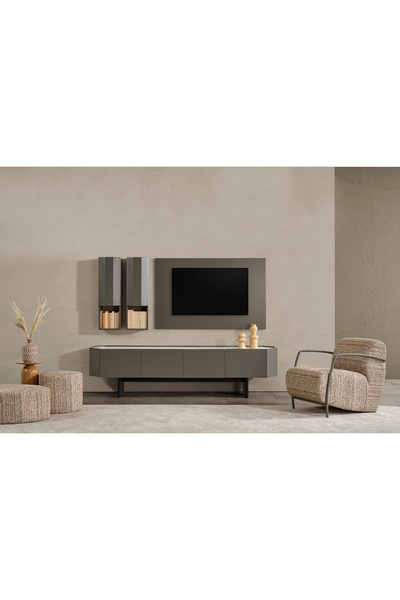 HİLLSA Slope TV Ünitesi