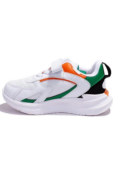 Vicco 346.F24Y.112 FILET MASSA WHITE SYH SHOES