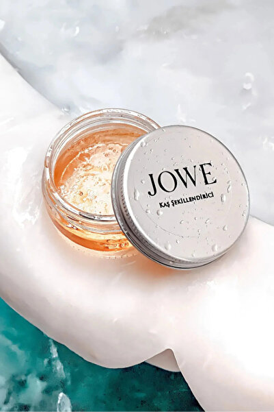 JOWE Sonnenschutzmittel und Augenbrauenwachs Double Deal Produkt