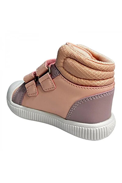 Vicco Yayo Phlon Hafif Taban Ortapedik Cırtlı Çocuk Bot PUDRA