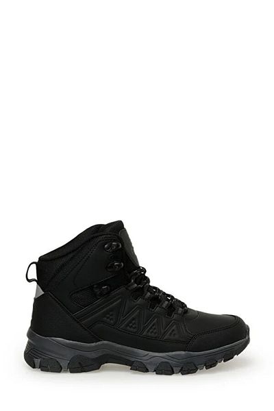 lumberjack RHEA HI 3PR Unisex Μαύρες Μπότες εξωτερικού χώρου