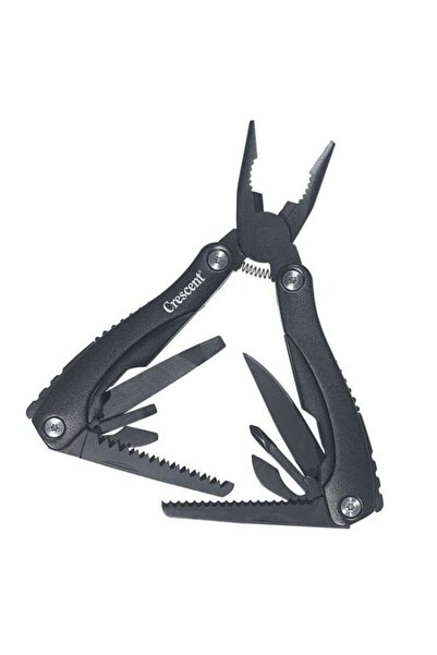 Crescent Cmtb14eu Çok Amaçlı Cep Pensesi (14 Fonksiyonlu) Kılıflı