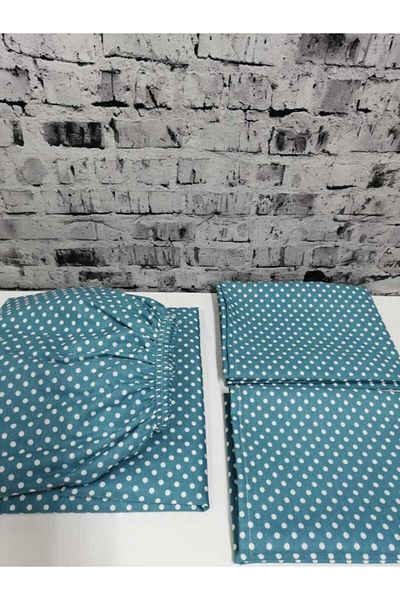 Garden Home Set cearșafuri elastice țesute Ranforce