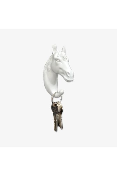 CajuArt Horse Figure Wall Decoration Hanger