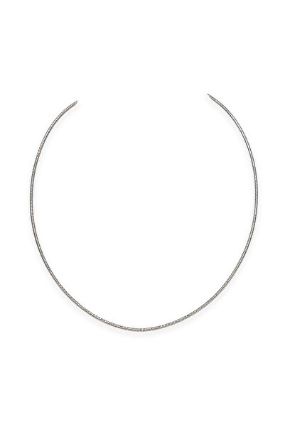Silver Zincir Kolye