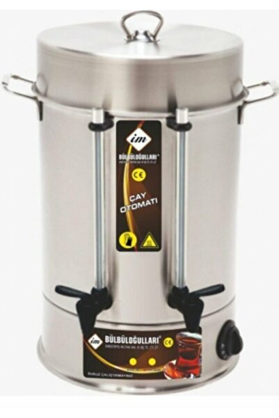 bülbüloğulları 250 Bardak Çay Makinası