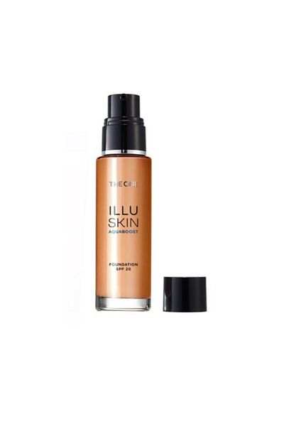 Oriflame The One Illuskin Aquaboost Foundation - Caramel Warm - 40833