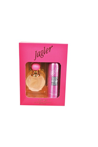Jagler Edt 60 ml Kadın Parfüm Deoodorant Set