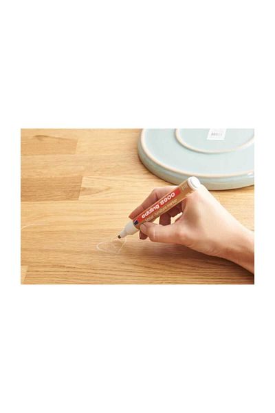 Edding 8900 Furniture Touch Up Pen Pear Tree Open