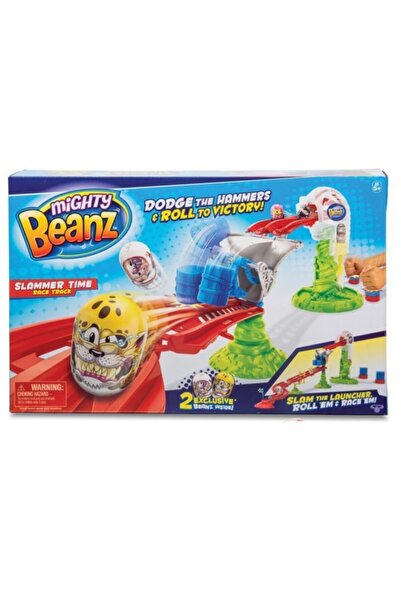 GIOCHI PREZIOSI Mighty Beanz Çılgın Fasülyeler Oyun Seti