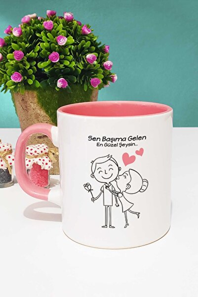 Hedizu كوب هدية للعشاق من أجمل الأشياء التي تحدث لي