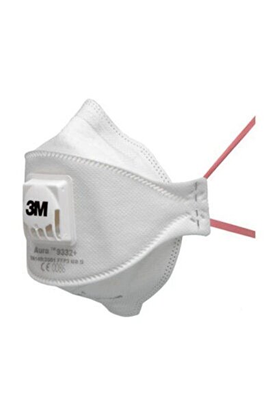 3M 9332+ Aura Ffp3 Solunum Koruyucu Maske 1 Adet