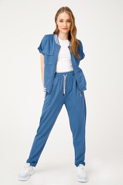 ON TRİKO Women's Skinny Sweatpants